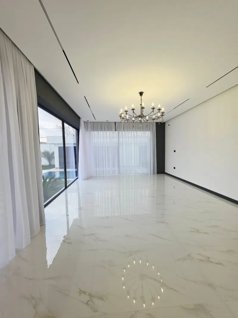 Mərdəkan, 5 otaqlı Villa satılır - 250 m², 1 mərtəbə, 7.2 sot — Ev, villa, Bakı (7)