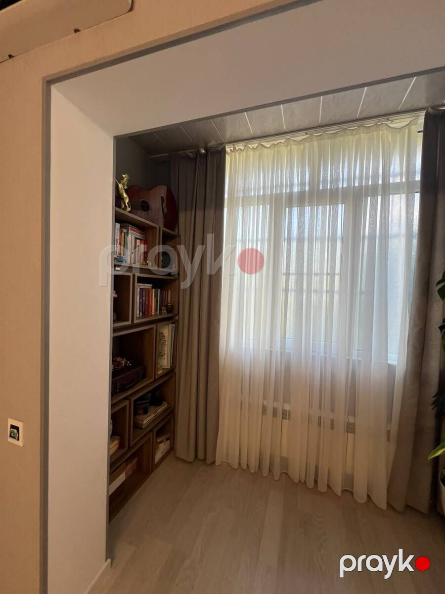 Satılır 2 otaqlı köhnə tikili 60 m² — Mənzil, Bakı (6)