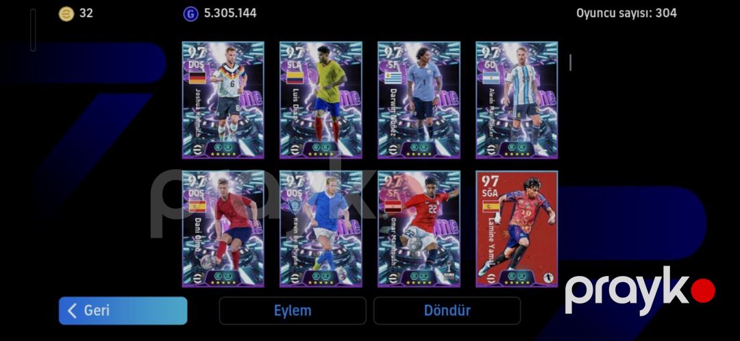 Efootball oyunu — Oyunlar, konsollər və proqramlar, Astara (8)