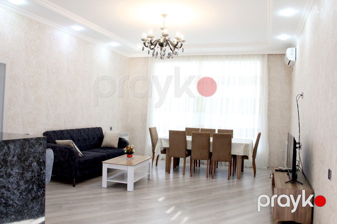 Satılır 5 otaqlı həyət evi/bağ evi 180 m² — Ev, villa, Qəbələ (11)