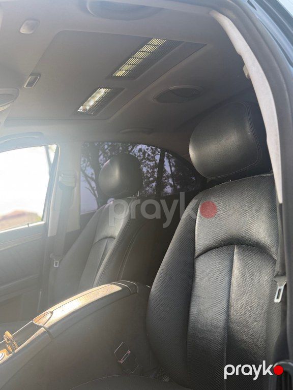 Mercedes E 320, 3.0 L, 2006 il, 431 000 km — Avtomobillər, Gəncə (8)