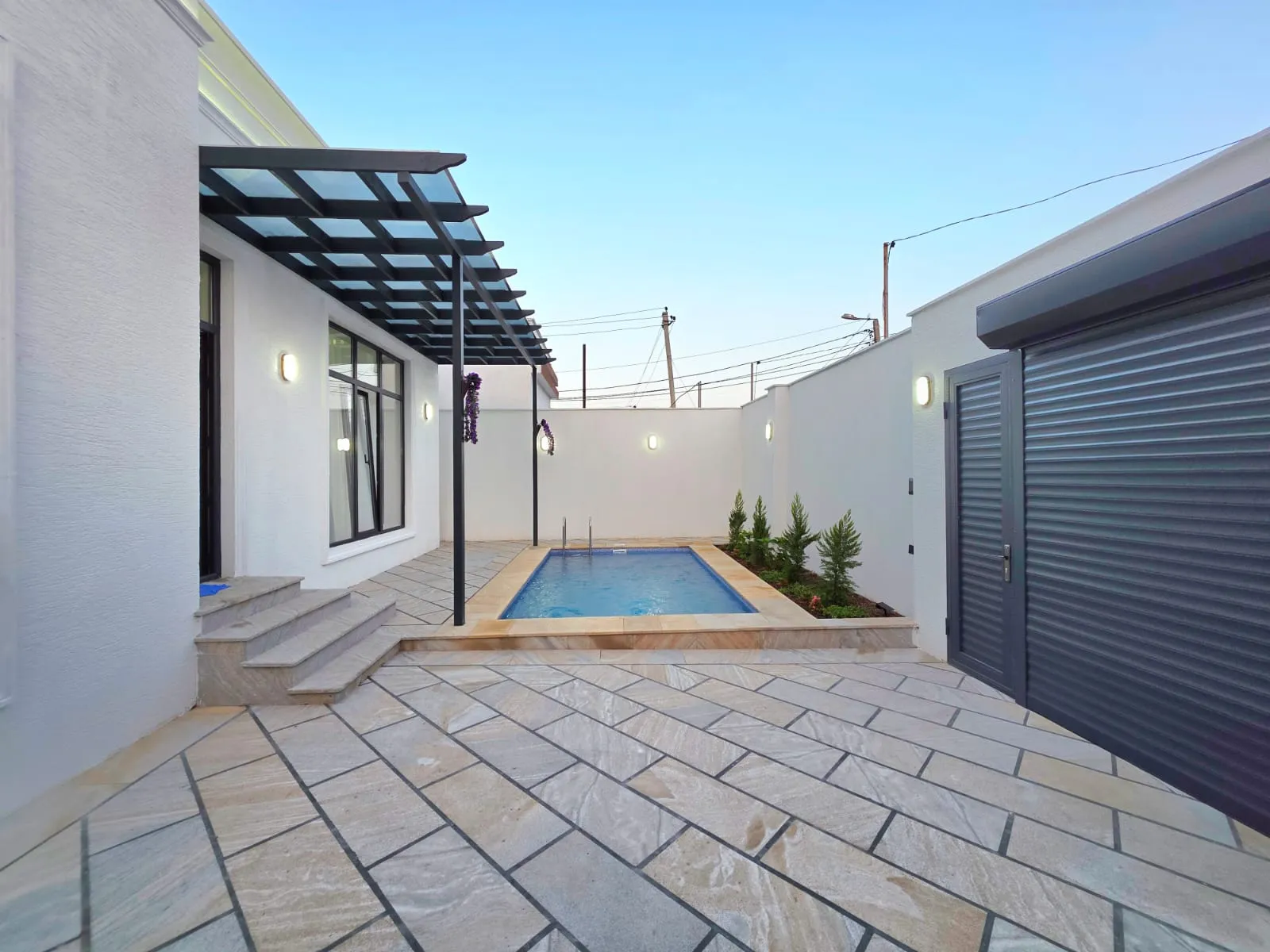 Şüvəlan, 4 otaqlı Həyət evi satılır - 125 m², 1 mərtəbə, 2.3 sot — Ev, villa, Bakı (5)