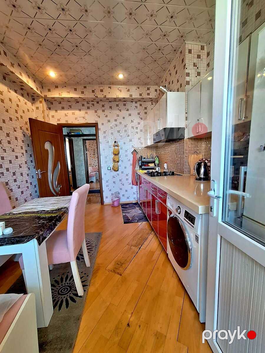 Satılır 2 otaqlı yeni tikili 75 m² — Mənzil, Bakı (4)