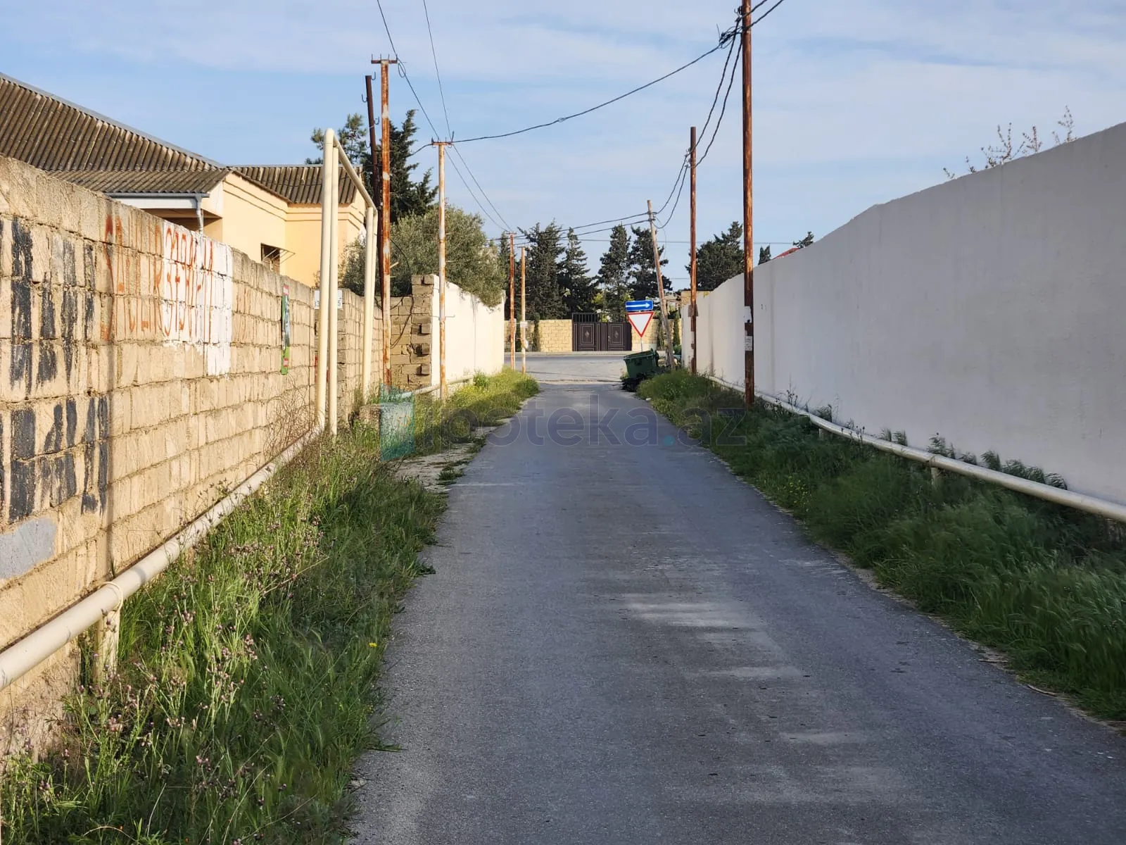 Satılır: Torpaq, Sabunçu r., Nardaran q., 22.00 m² — Torpaq, Bilgəh (5)