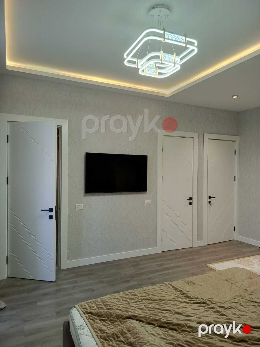 İcarəyə verilir 3 otaqlı yeni tikili 160 m² — Mənzil, Bakı (11)