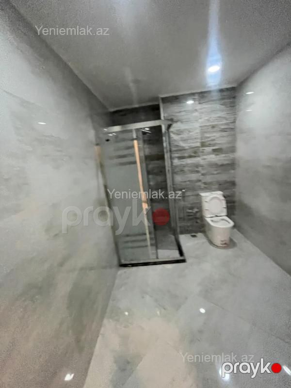 Satılır 2 otaqlı Bina evi menzil (Yeni tikili), 88 m², Binəqədi rayonu — Mənzil, Bakı (3)