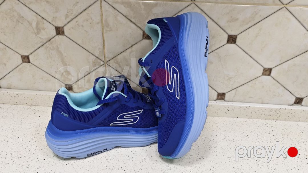 İdman ayaqqabısı Skechers MAX — Geyim, ayakkabı, aksesuarlar, Bakı (3)