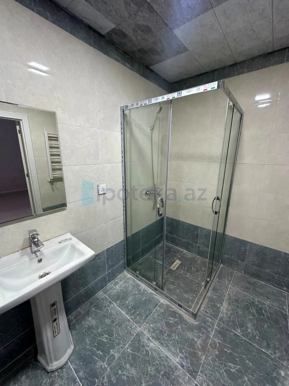 Satılır: 2 Otaq, Yeni tikili, 68.00 m² — Mənzil, Saray (4)