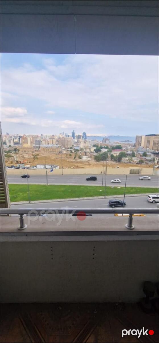 İcarəyə verilir 2 otaqlı köhnə tikili 60 m² — Mənzil, Bakı (6)