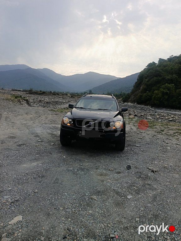 Volvo XC90, 2.9 L, 2006 il, 210 000 km — Avtomobillər, Bakı