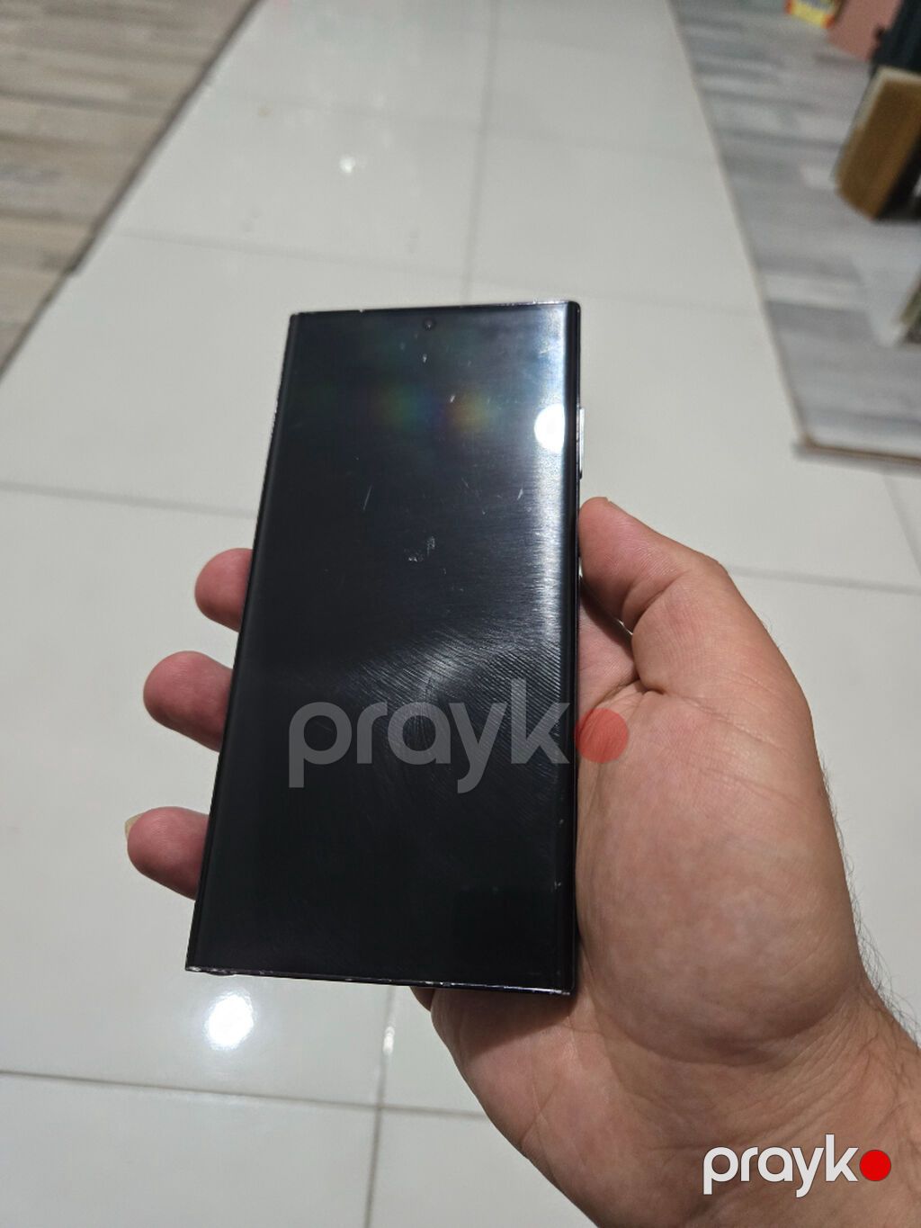 Samsung Galaxy S23 Ultra, 256 GB, rəng - Qara, Simsiz şarj — Samsung, Bakı (8)