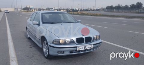 BMW 5 series: 2.5 l 1997 il Sedan — Ağdam