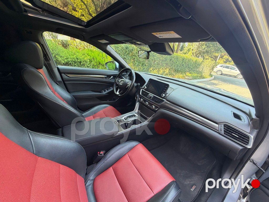 Honda Accord, 1.5 L, 2018 il, 162 000 km — Avtomobillər, Bakı (9)