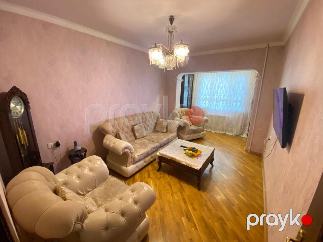 Satılır 4 otaqlı köhnə tikili 105 m² — Mənzil, Bakı (4)