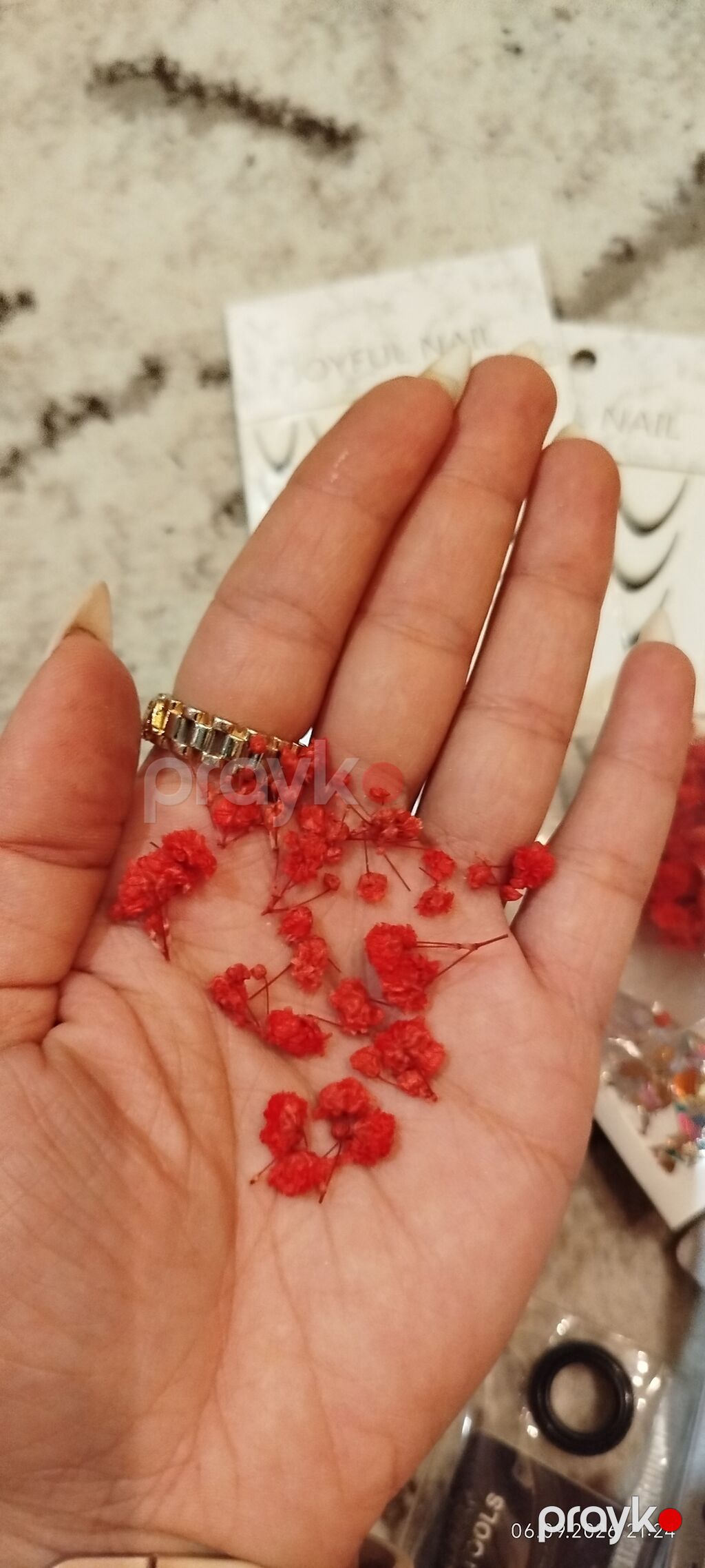 Yenidirlər.upakofqadan açılmayıblar.həm akvaryum,həmdə dizayin üçün — Dırnaq və ayak qayğısı, Bakı (7)