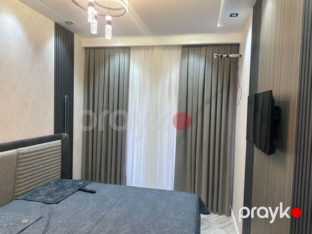 2-otaqlı yeni tikili, Bulvar küç., 50 m² — Mənzil, Sumqayıt (4)