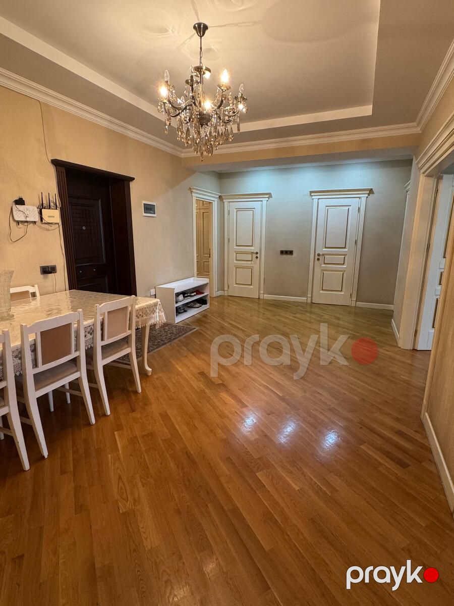 Satılır 3 otaqlı yeni tikili 120 m² — Mənzil, Bakı (8)