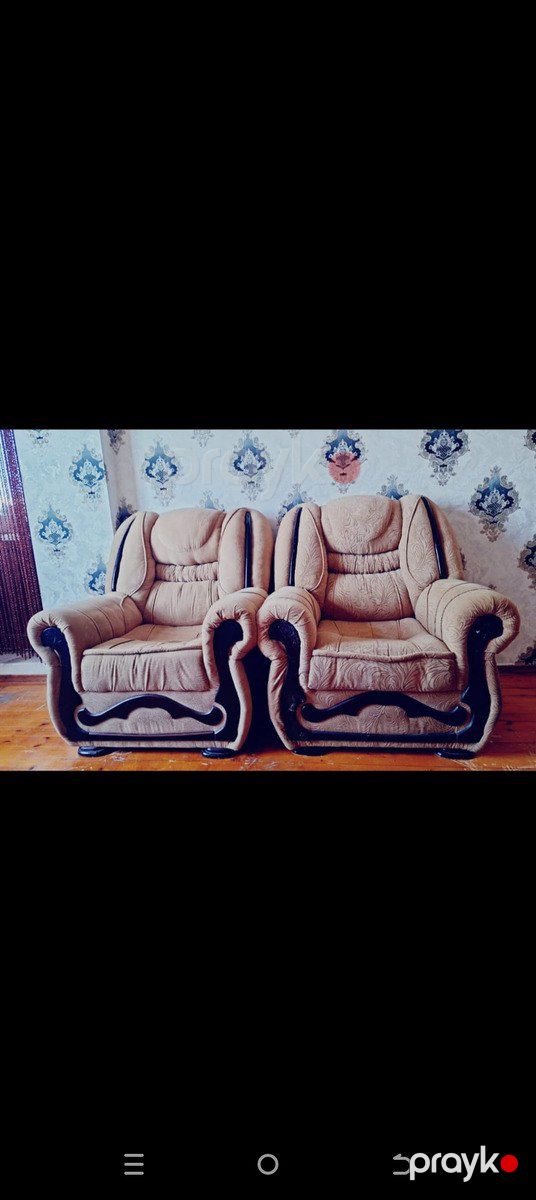 Divan və kreslolar — Mebel, Mingəçevir (3)