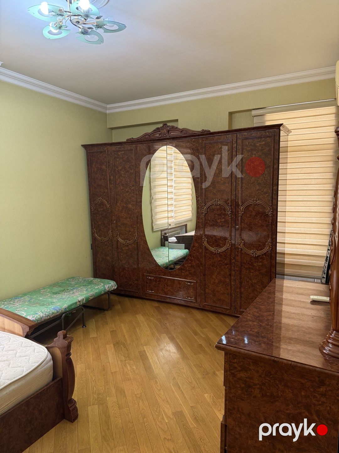 İcarəyə verilir 2 otaqlı yeni tikili 90 m² — Mənzil, Bakı (12)