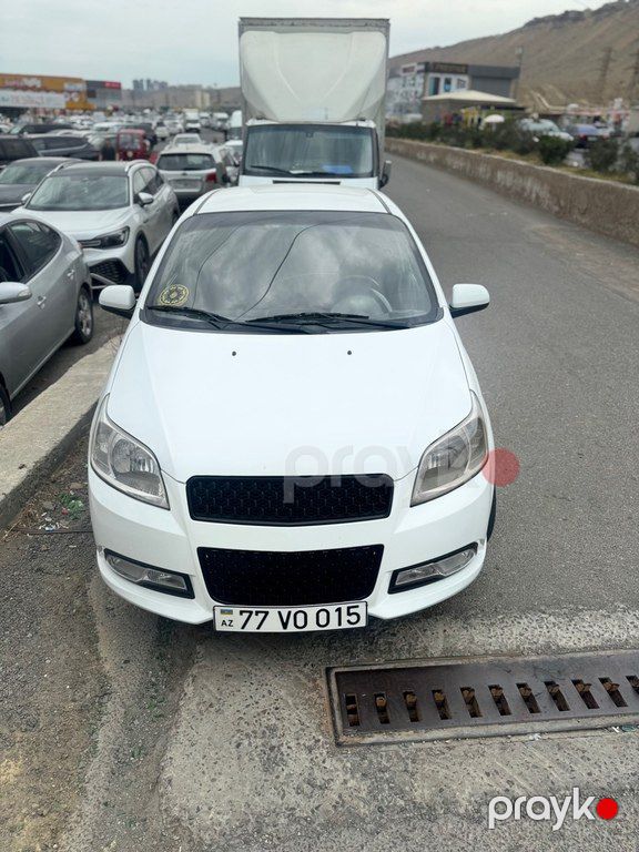 Ravon Nexia R3, 1.5 L, 2019 il, 279 000 km — Avtomobillər, Bakı