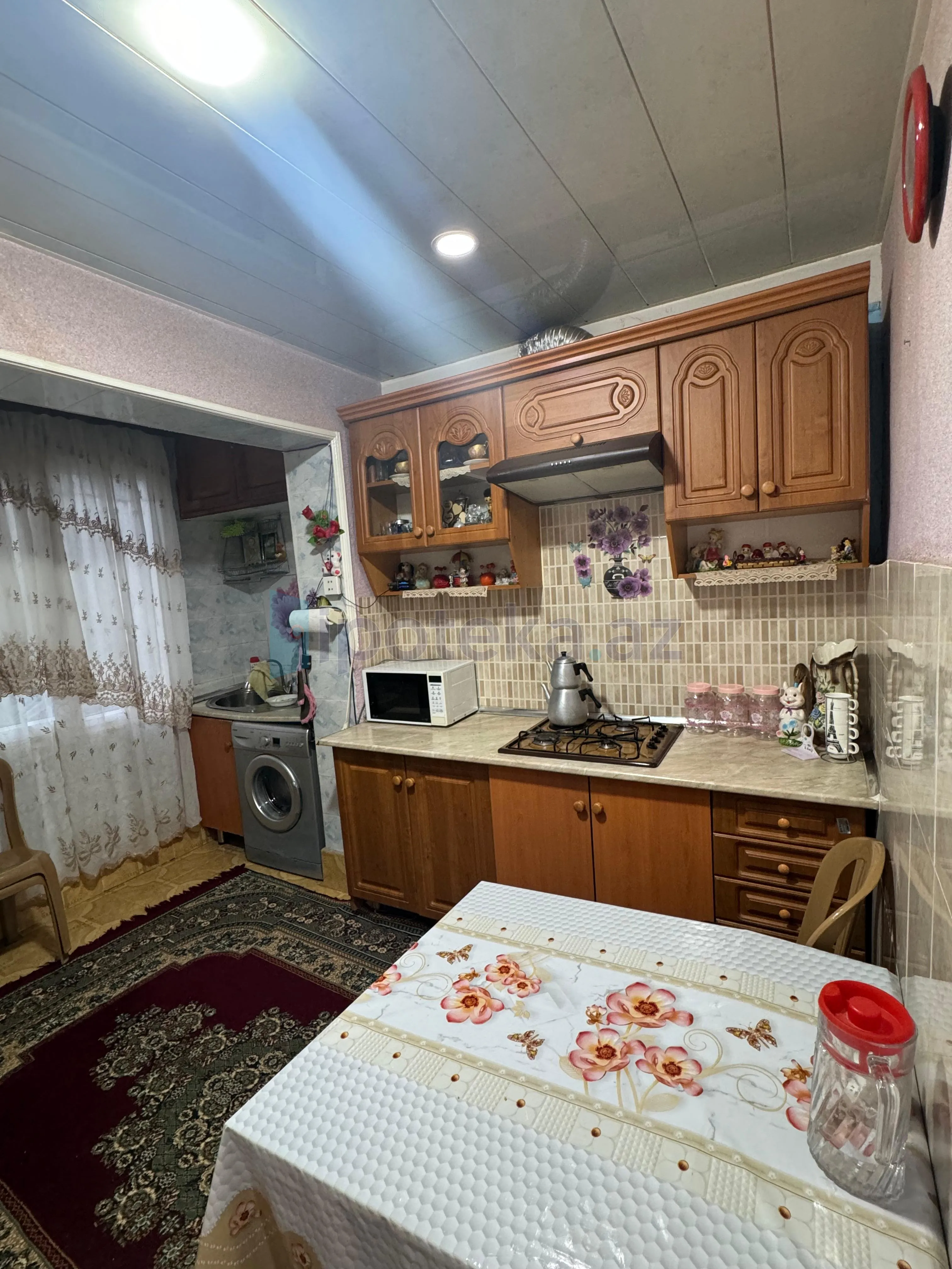 Satılır: 2 Otaq, Köhnə tikili, Suraxanı r., Qaraçuxur q., 65.00 m² — Mənzil, Bakı (3)