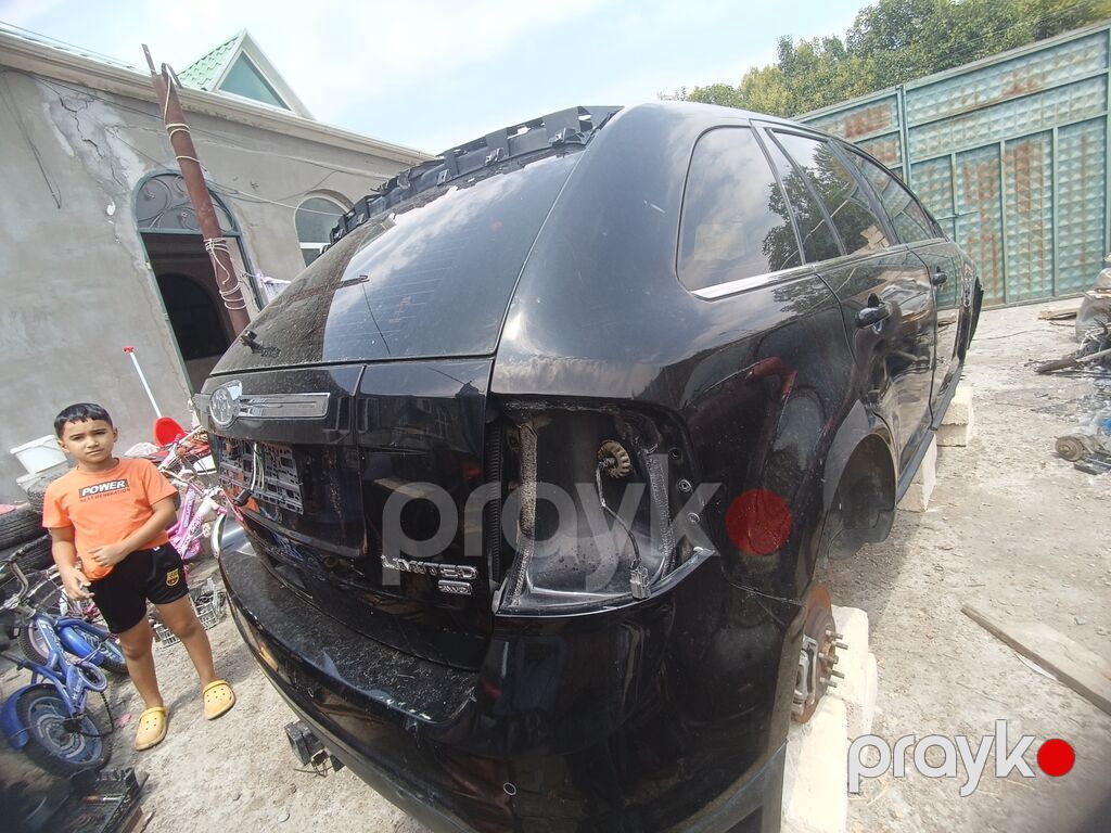 Ford Edge Limited AWD – sökülüb satılır Avtomobil tam komplekt — Digər, Mingəçevir (2)