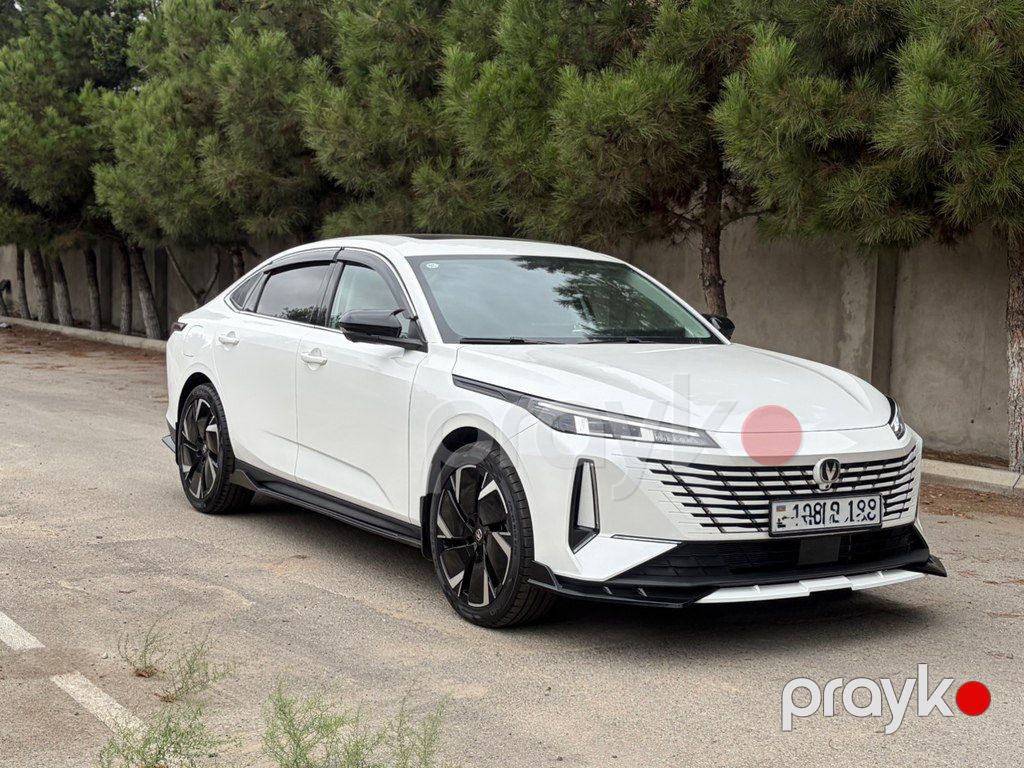 Changan Eado, 1.5 L, 18.4 kWh, 2025 il, 1 440 km — Avtomobillər, Bakı (3)
