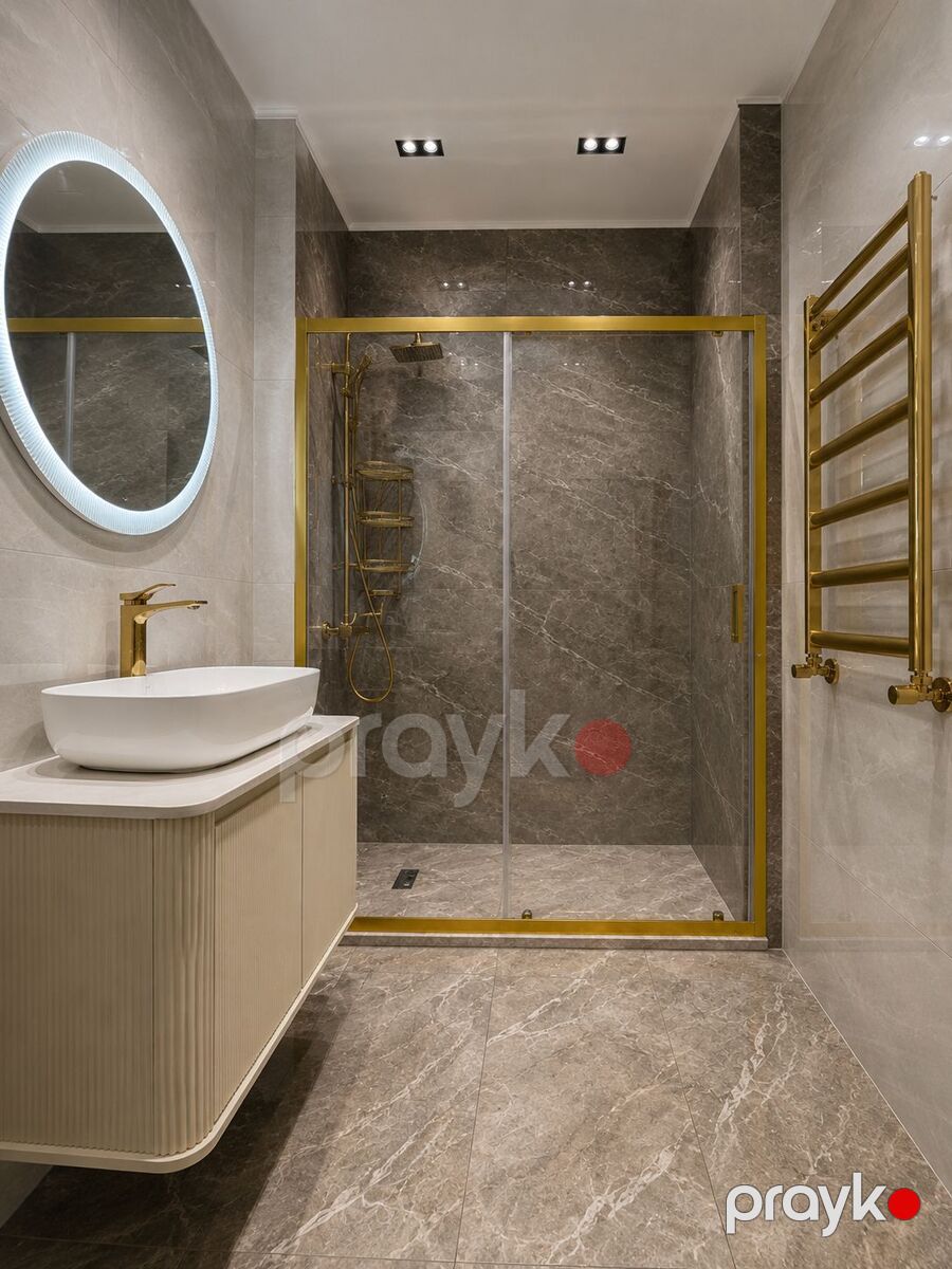 Satılır 3 otaqlı yeni tikili 128 m² — Mənzil, Bakı (9)