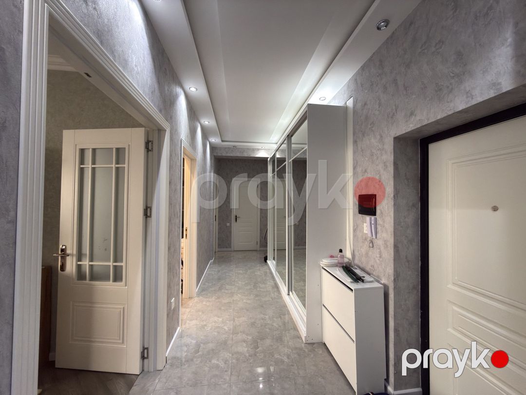 Satılır 2 otaqlı yeni tikili 88.5 m² — Mənzil, Bakı (5)