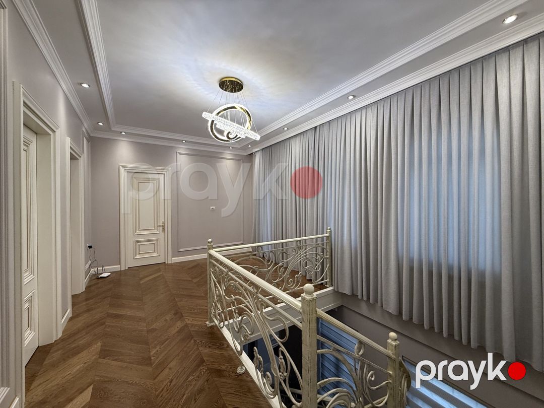 Satılır 5 otaqlı həyət evi/bağ evi 500 m² — Ev, villa, Bakı (11)