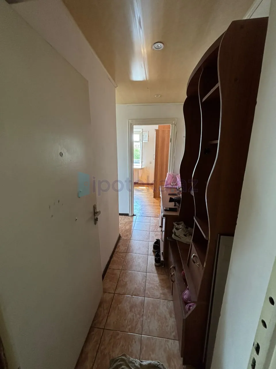 1 Otaq, Köhnə tikili, Nərimanov r., 35.00 m² — Mənzil, Bakı (5)