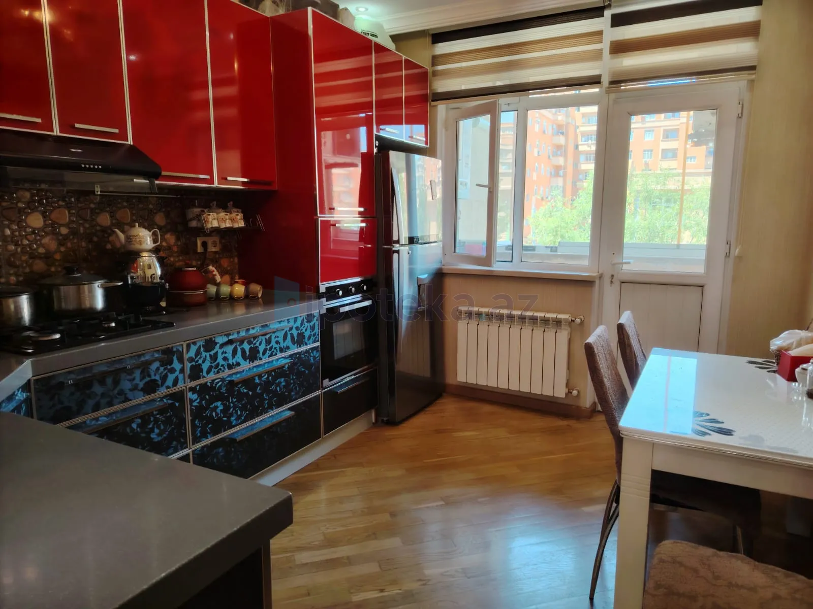 Satılır: 4 Otaq, Yeni tikili, Abşeron r., Masazır q., 89.00 m² — Mənzil, Masazır (6)