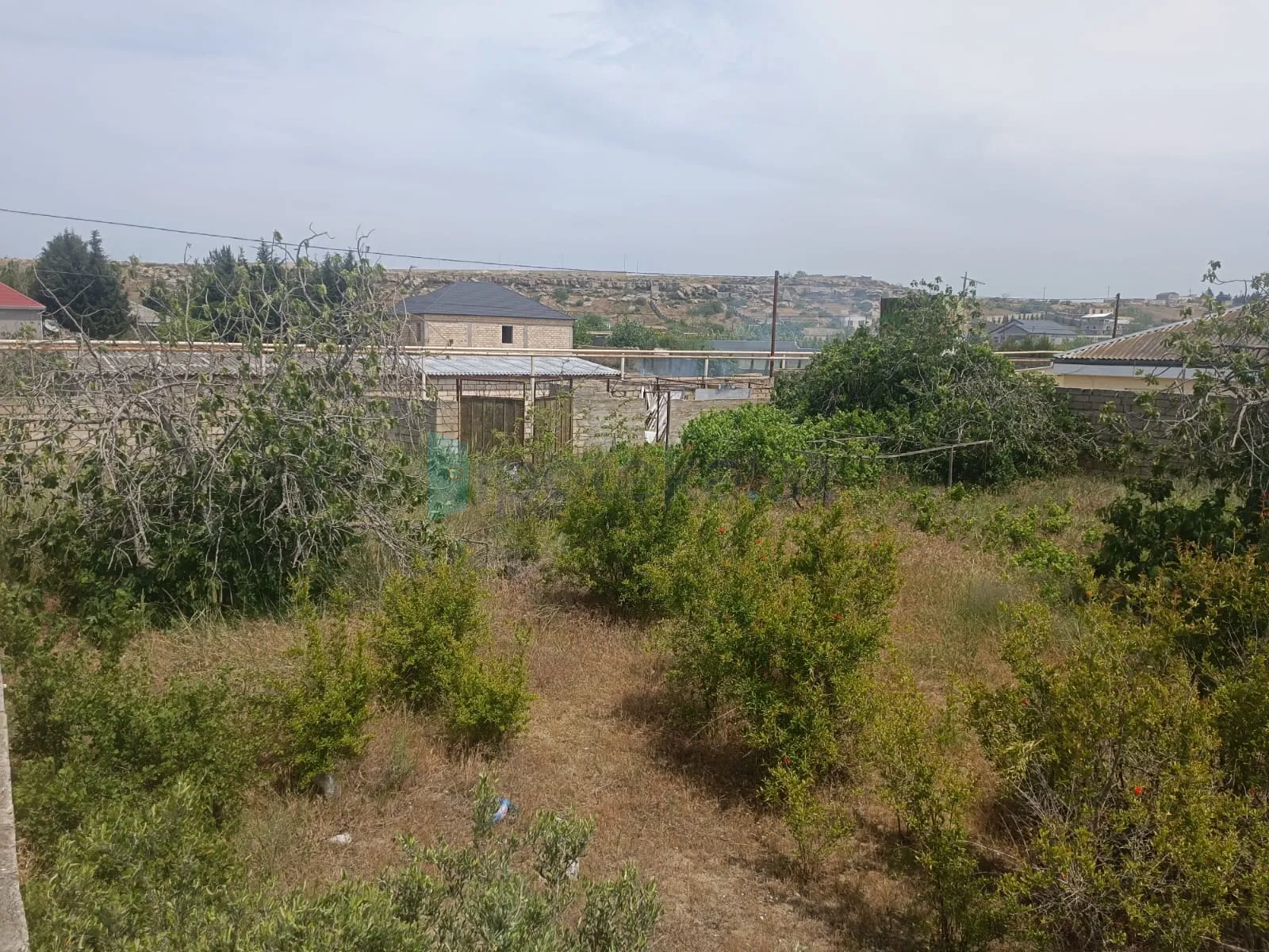 Satılır: Torpaq, Sabunçu r., Nardaran q., 12.00 sot