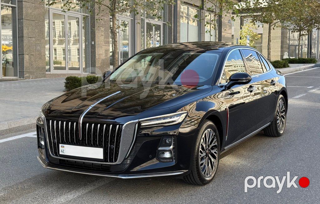 Hongqi H5, 1.5 L, 1.3 kWh, 2025 il, 56 000 km — Avtomobillər, Bakı (4)