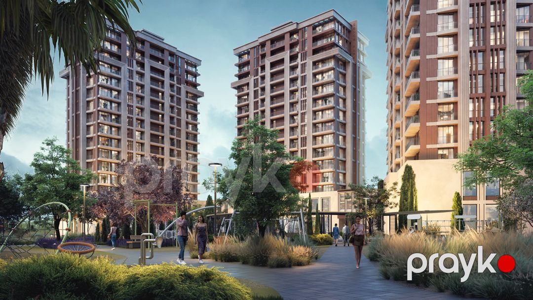 Satılır 3 otaqlı yeni tikili 108.4 m² — Mənzil, Gəncə (2)