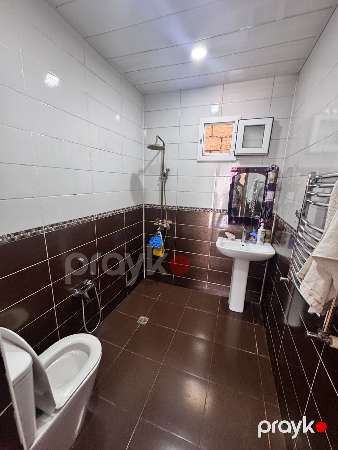 Satılır 3 otaqlı həyət evi/bağ evi 100 m² — Ev, villa, Bakı (9)