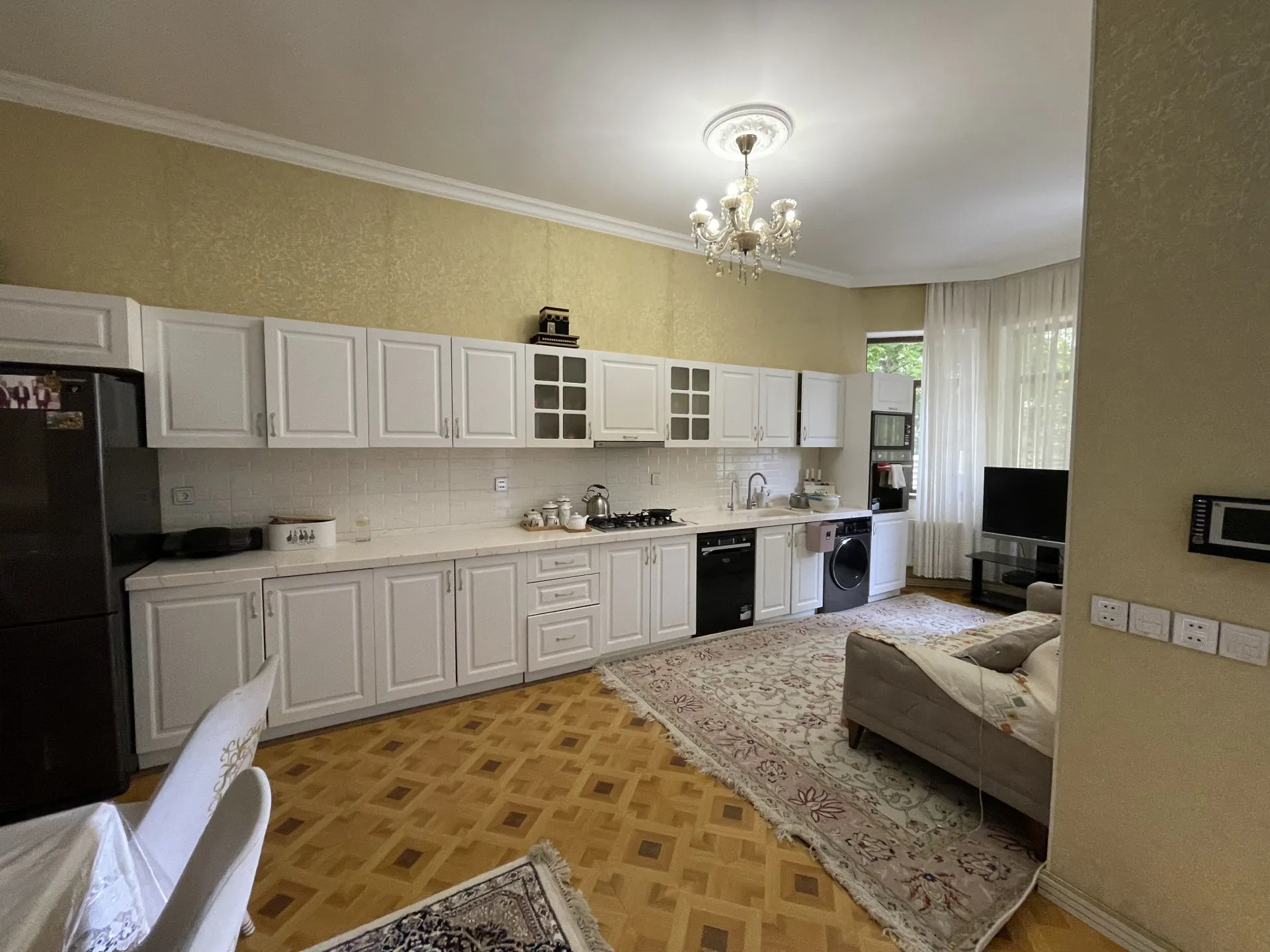 Nəsimi m.st, 6 otaqlı Villa satılır - 300 m², 2 mərtəbə, 3 sot — Ev, villa, Bakı (10)