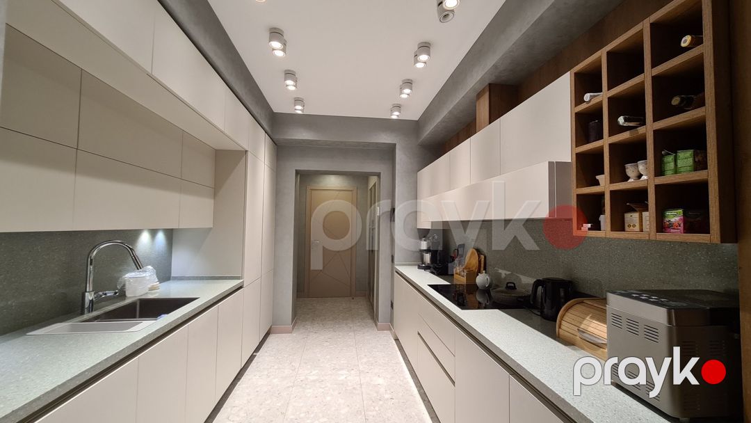 İcarəyə verilir 4 otaqlı yeni tikili 230 m² — Mənzil, Bakı (9)