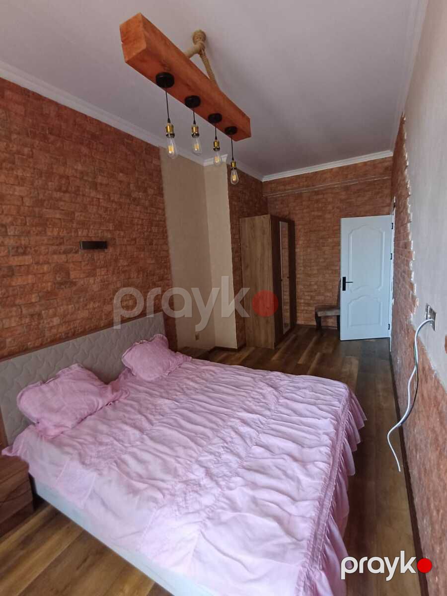 İcarəyə verilir 2 otaqlı yeni tikili 55 m² — Mənzil, Bakı (8)