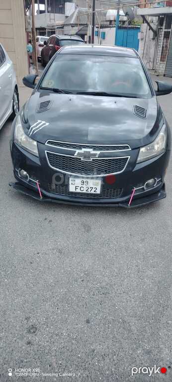 Chevrolet Cruze, 1.4 L, 2013 il, 185 000 km — Bakı