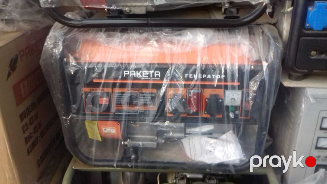 Generator — Biznes və avadanlıq, Bakı (5)