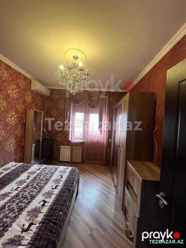 2.otaq menzil kiraye verlir xlrdalan — Mənzil, Xırdalan (3)