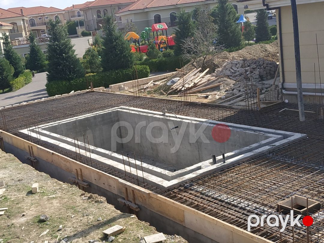 Beton işləri — Təmir və inşaat, Bakı (6)