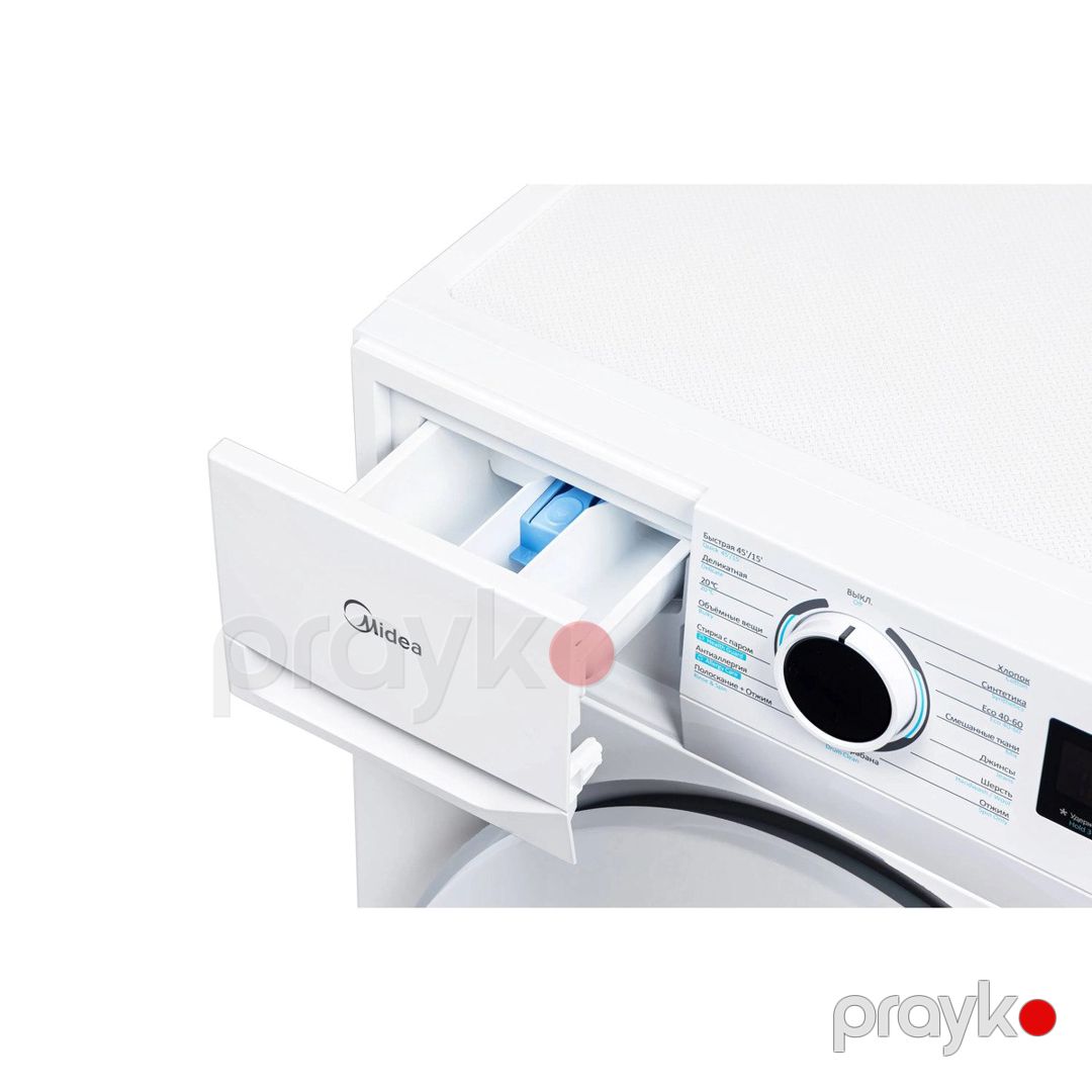 Paltaryuyan maşın Mıdea MF01610US40/W — Ev texnikası, Bakı (3)