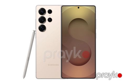 Samsung Galaxy S26 Ultra Pink Gold 256GB/12GB — Bakı