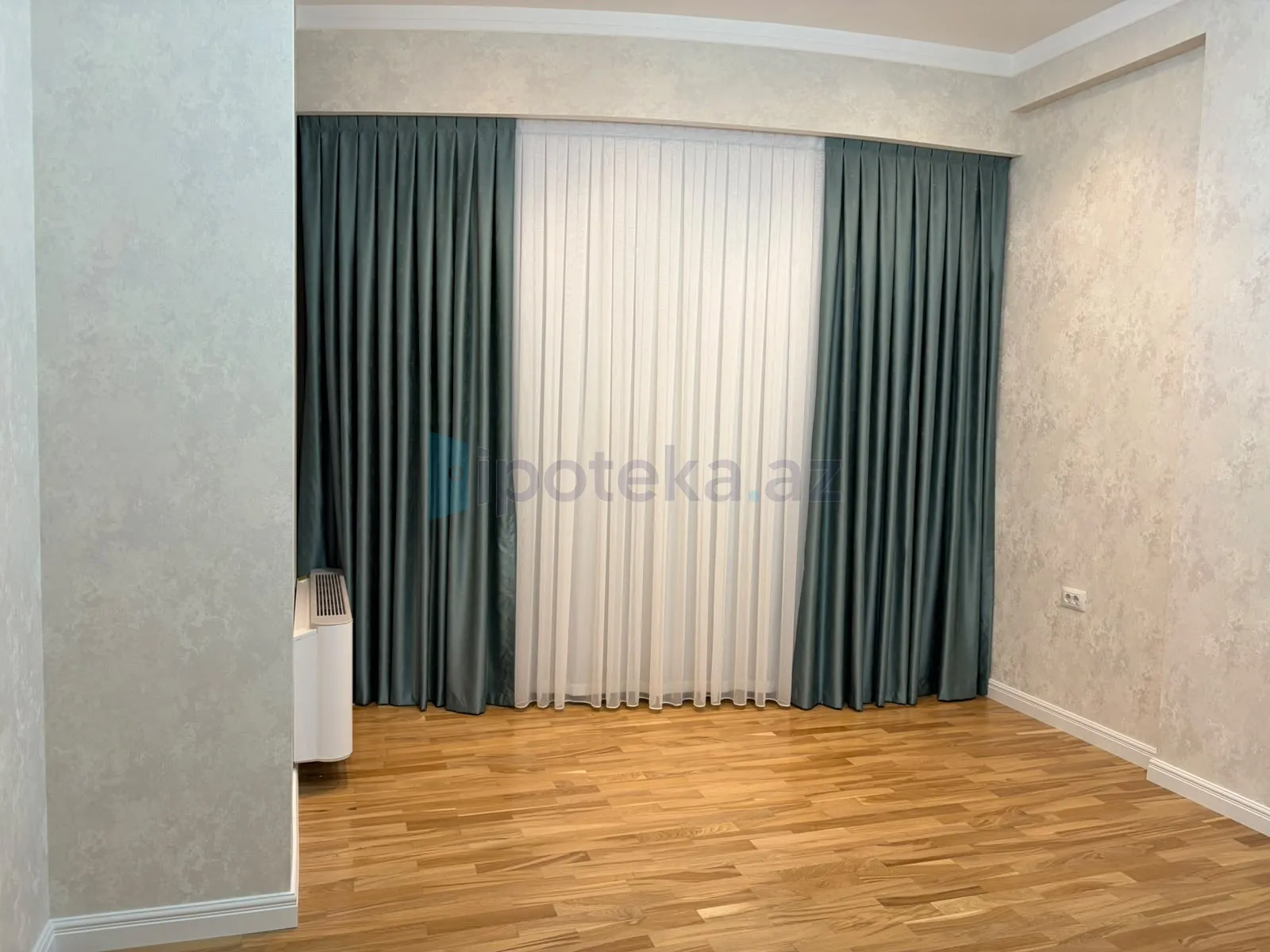 Satılır: 3 Otaq, Yeni tikili, Nəsimi r., 153.00 m² — Mənzil (10)