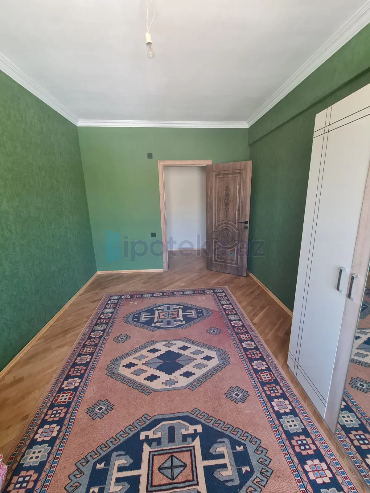 Satılır: 3 Otaq, Köhnə tikili, Suraxanı r., Zığ q., 80.00 m² — Mənzil (4)