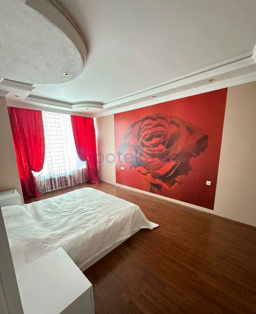 Satılır: 4 Otaq, Yeni tikili, Nərimanov r., 200.00 m² — Mənzil, Bakı (3)