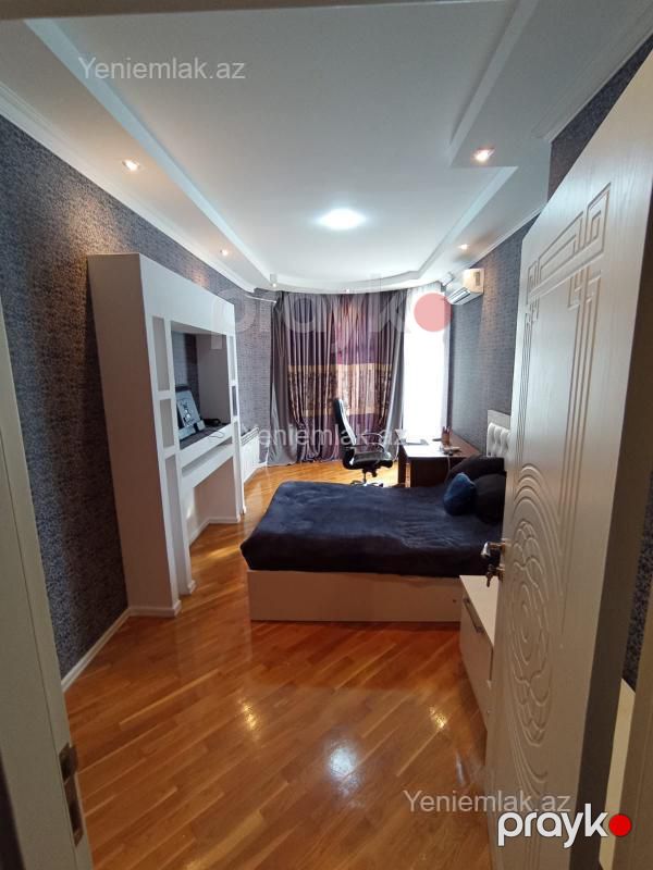 Satılır 4 otaqlı Bina evi menzil (Yeni tikili), 160 m², Xətai rayonu — Mənzil, Bakı (3)