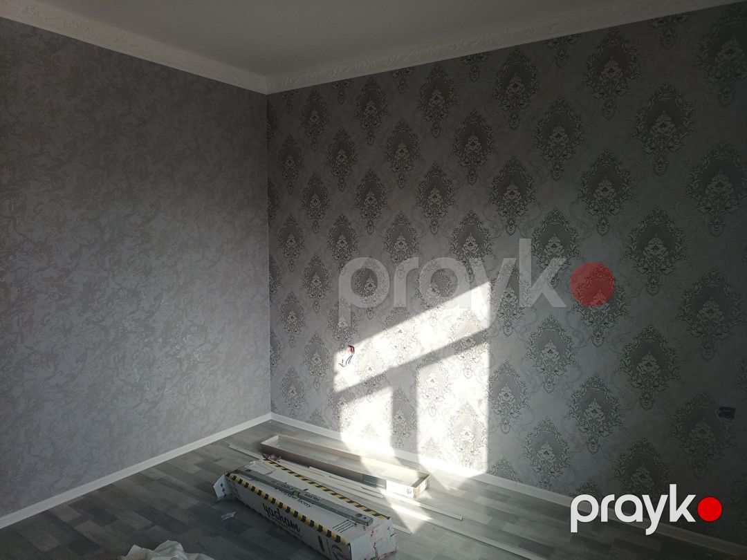Satılır 3 otaqlı həyət evi/bağ evi 80 m² — Ev, villa, Bakı (9)